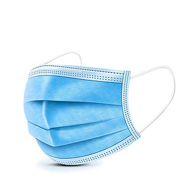 3ply disposable face masks